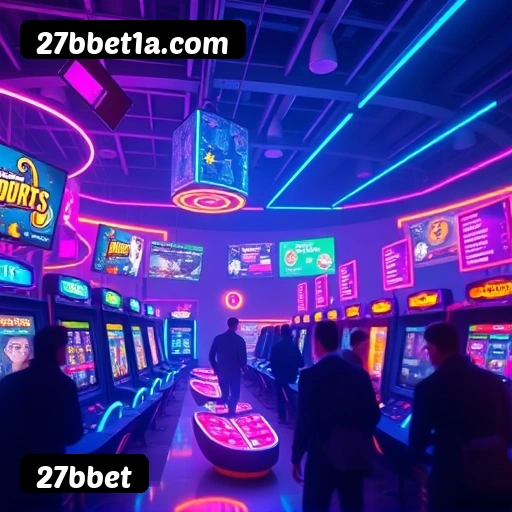 27bbet Logo
