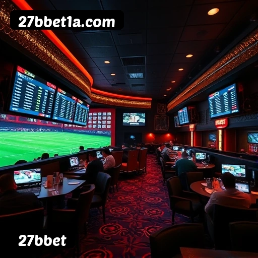 27bbet Logo