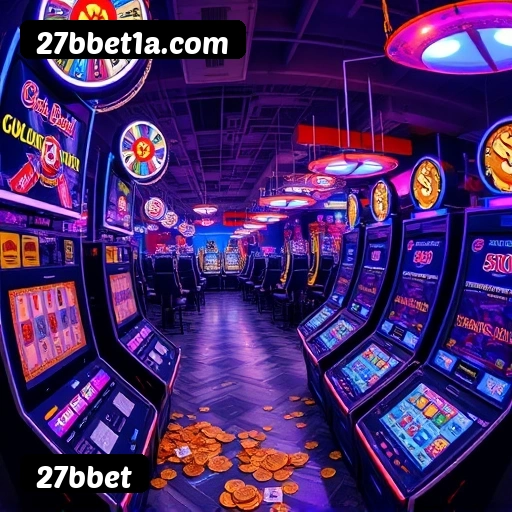 27bbet Logo