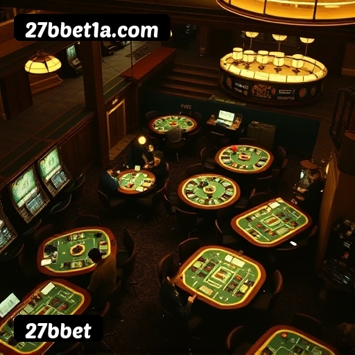 27bbet Logo