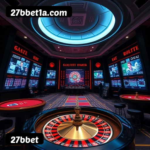 27bbet Logo
