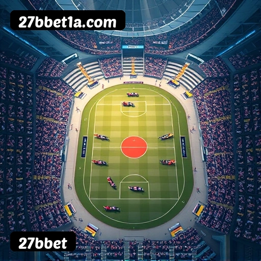 27bbet Logo