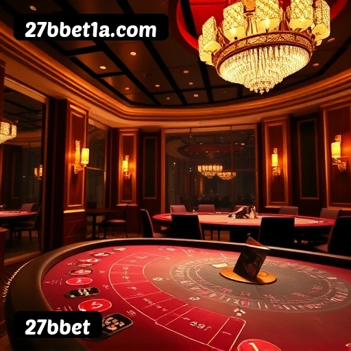 27bbet Logo