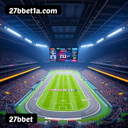 27bbet Logo