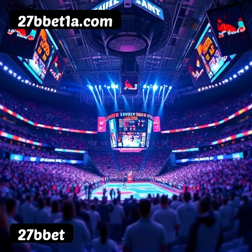 27bbet Logo