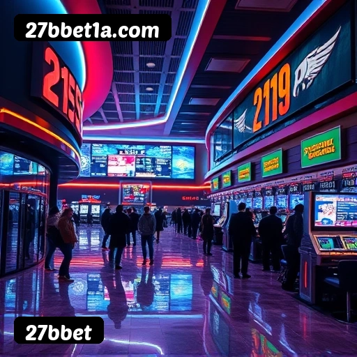 27bbet Logo