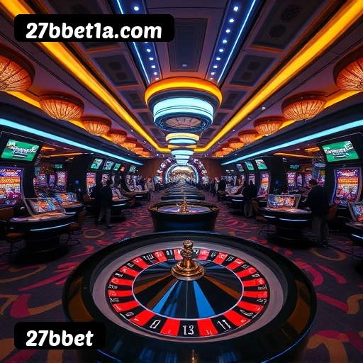 27bbet Logo