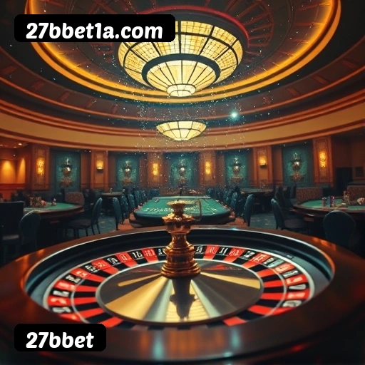 27bbet Logo