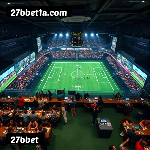 27bbet Logo