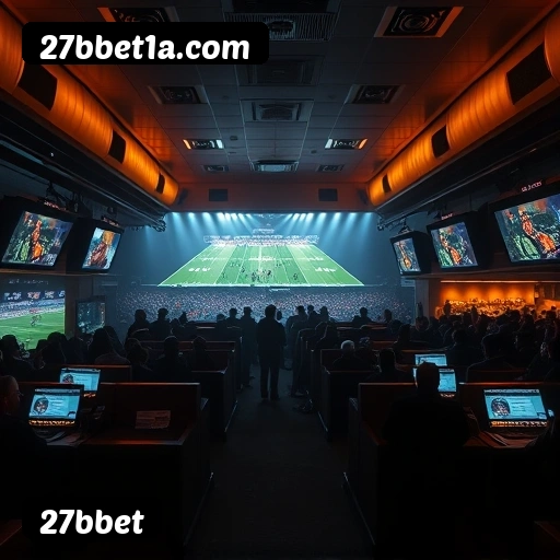 27bbet Logo